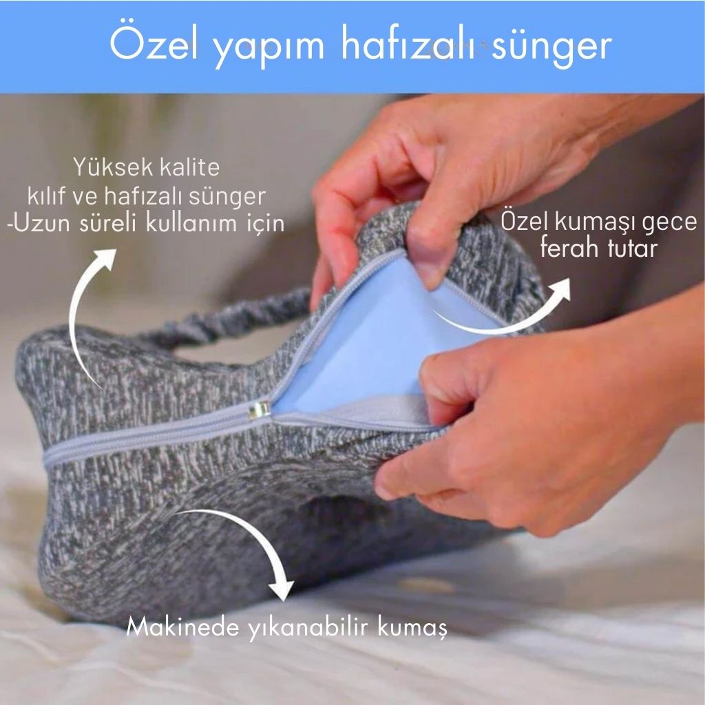 Kofnor™  - Destekleyici Hafızalı Yastık