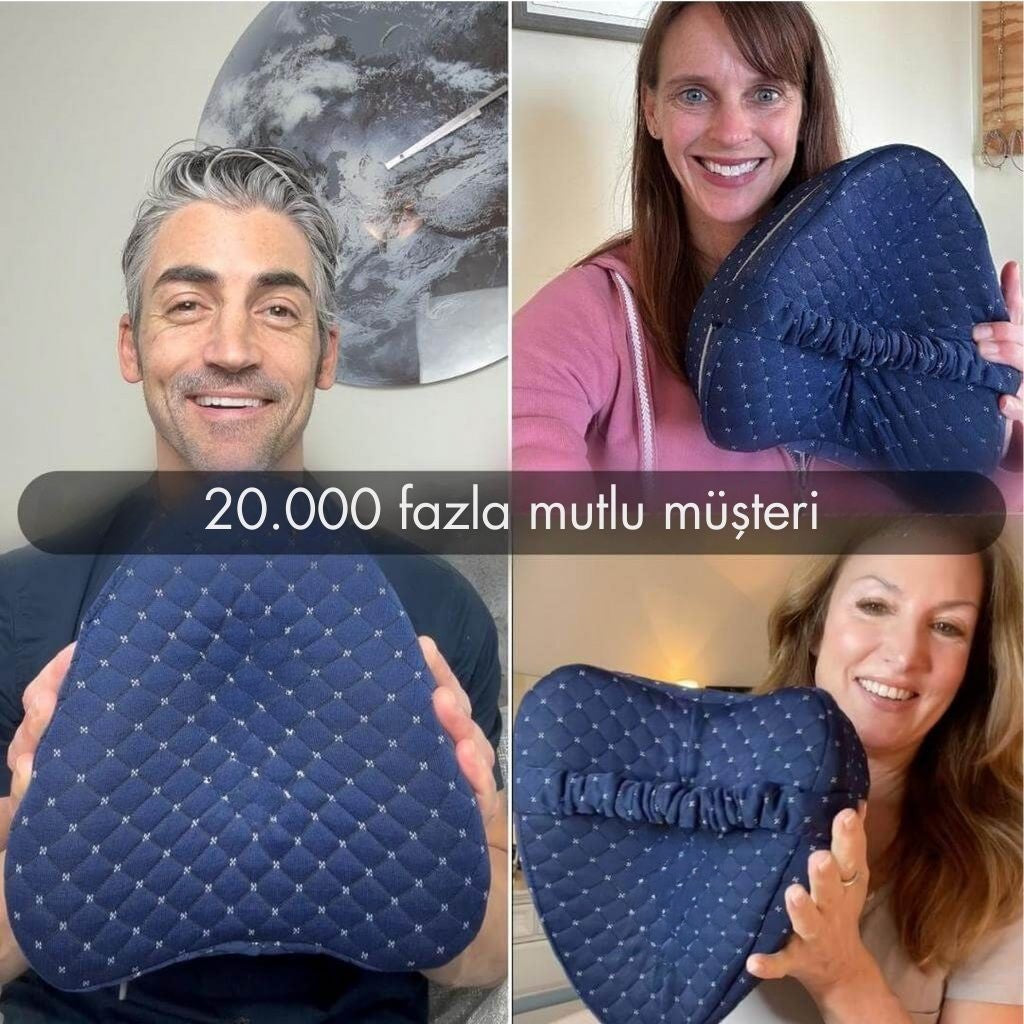 Kofnor™  - Destekleyici Hafızalı Yastık